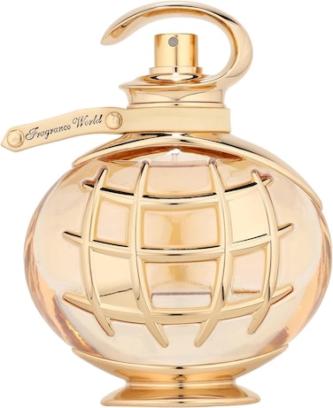 Fragrance World Signature White, Elegant Floral Musk Eau De Parfum For Women, 100ml - With Pink Pepper, Jasmine &amp; White Musk Notes