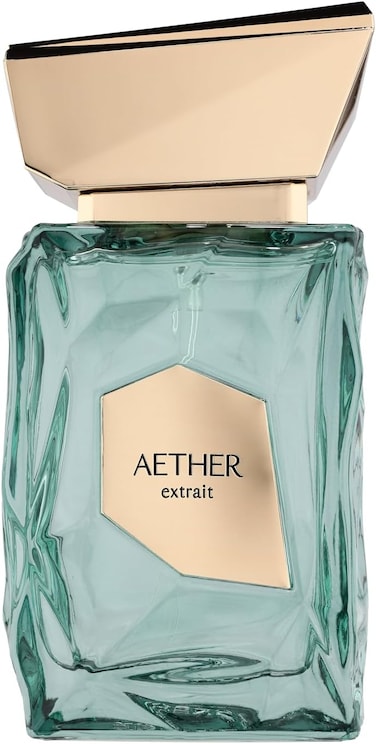 French Avenue Aether, Fresh Citrus Aromatic Perfume For Men, Eau De Parfum , 100ml, With Green Apple, Musk &amp; Amberwood Notes