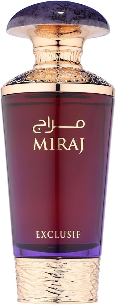 عطر ميراج إكسكلوسيف من فراجرانس وورلد - او دي بارفان - عطر للنساء، 100 مل