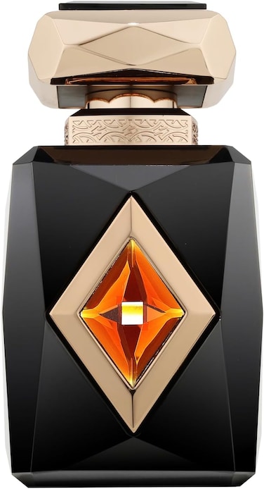 French Avenue Amber Saffron - Extrait De Parfum - For Men, 80ml