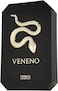 French Avenue Veneno Eau De Parfum Spicy Oriental Scent, For Men, For Women (Unisex), 100ml (3.4 Fl Oz) - With Cinnamon, Tobacco, Vanilla Notes