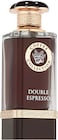 Fragrance World Double Espresso - Eau De Parfum - For Men, 100ml