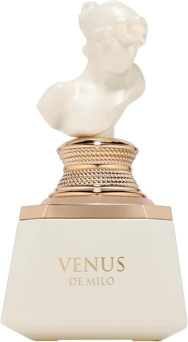 French Avenue Venus De Milo - Eau De Parfum For Women, 100ml - Oriental Vanilla Gourmand With Sweet Orange &amp; Vanilla
