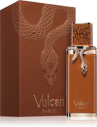 French Avenue Vulcan Feu Extrait De Parfum 100ml