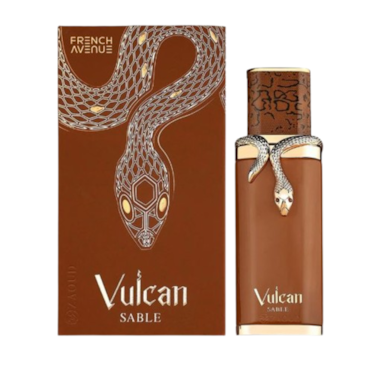 French Avenue Vulcan Sable EDP 100ml