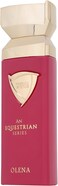 French Avenue Olena - An Equestrian Series, Floral Fruity Gourmand For Women, Eau De Parfum , 100ml, Bergamot Raspberry Marshmallow Notes