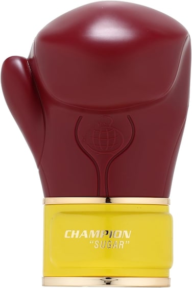 Fragrance World Champion Sugar - Eau De Parfum - For Men, 80ml