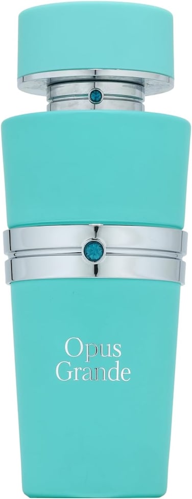 French Avenue Opus Grande, Oriental Floral Scent Extrait De Parfum For Women, 100ml (3.4Floz) - With Lychee, Jasmine &amp; Water Lily Notes