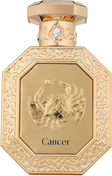 French Avenue Cancer Eau De Parfum For Men, 100ml - Floral Gourmand Zodiac Scent With Bergamot, Orange Blossom, Vanilla &amp; Amber