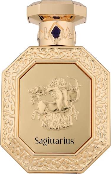 French Avenue Sagittarius Eau De Parfum For Men, For Women (Unisex), 100ml - Soft Floral Zodiac Scent With Cherry Blossom, Heliotrope, Iris &amp; Musk