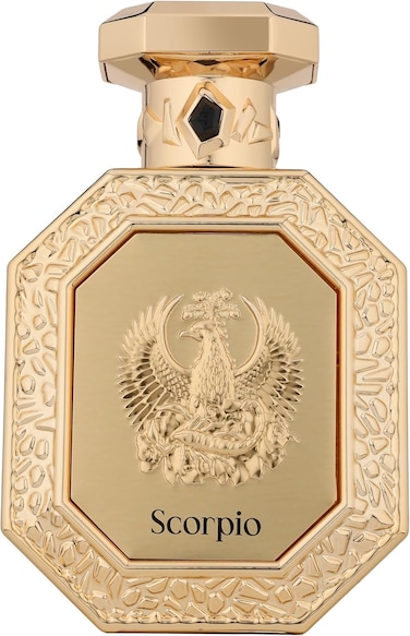 French Avenue Scorpio Eau De Parfum For Men, For Women (Unisex), 100ml - Oriental Vanilla Zodiac Scent With Rum, Tobacco, Pink Pepper &amp; Vanilla Bean