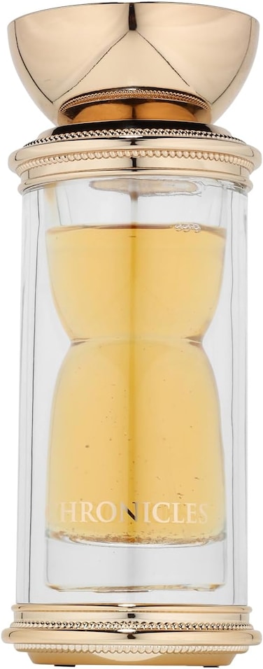 French Avenue Chronicles, Oriental Woody Extrait De Parfum For Men, 80ml - With Myrrh, Pink Pepper &amp; Iris Notes