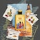Street Origins Drenched In London Mars Extrait De Parfum for Men, 75ml Luxury Long-Lasting Cologne, Lemon, Bergamot, Jasmine, Rose, Moss, Amber, Musk &amp; Sandalwood