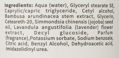 Bubbles &amp; CO Relaxing Lavendar &amp;White Musk Body Scrub 250ml