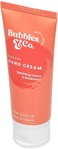 Bubbles &amp; CO Sparkling Citrus Rosemary Hand Cream 75ml