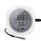 Inkbird Smart Sensor Data Logger Wireless Temp RH Monitor Device Android iPhone Temperature Humidity Recorder Thermometer Hygrometer IBS-TH1 Plus Cigar Humidor Basement Guitar Greenhouse
