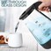 Clikon CK5147 Electric Glass Kettle with 1.7 Litre Water Capacity