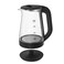 Clikon CK5147 Electric Glass Kettle with 1.7 Litre Water Capacity