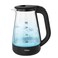 Clikon CK5147 Electric Glass Kettle with 1.7 Litre Water Capacity