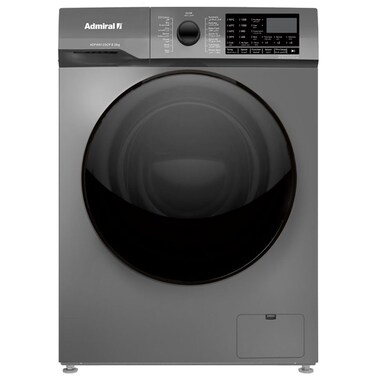 Admiral Front Load Washer 8 kg ADFW812SCP