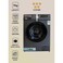 Advancetech America Front Load Washer 7 kg &ndash; ATW70FLSWB10I