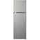 AdvanceTech America Top Mount Refrigerator 280L Silver &ndash; ATR280TM1SWI