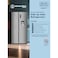 AdvanceTech America Side By Side Refrigerator 622L Inox &ndash; ATR646SS1LIW