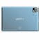 4G LTE (2.0 Ghz) Android 13 Tablet with 10.1 Inches Display &amp; 4GB RAM / 64GB Storage (Free Stylus Pen), iBRIT MAX 11PRO - Blue