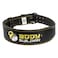 Body Builder Leather Belt, XL, Yellow, Comfortable Leather, Prevent Back Injuries