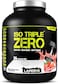 بروتين مصل اللبن المعزول من الجيل التالي Laperva Iso Triple Zero (4 أرطال، بنكهة الفراولة)