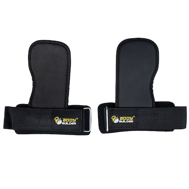 Body Builder Weightlift Grip Neoprene, 1 Piece
