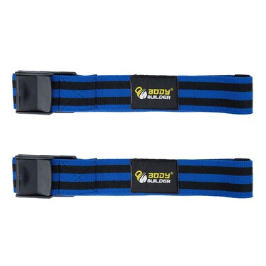 Body Builder Blood Resistance Bands, 1 Piece