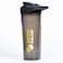 Body Builder Shaker, Black, 600 ML
