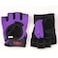 Wow Woman Trainer Gloves, Purple, S