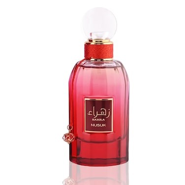 NUSUK SPRAY ZAHRA EAU DE PARFUM FOR FEMALE  85ML