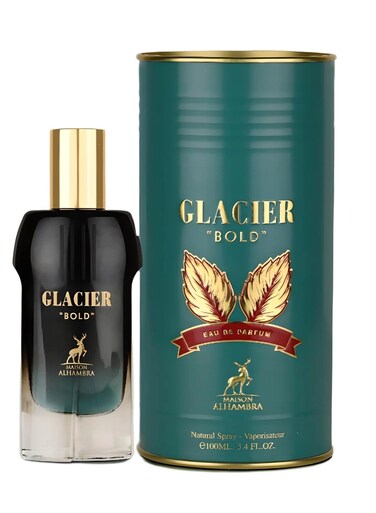 Glacier Bold EDP 100ml