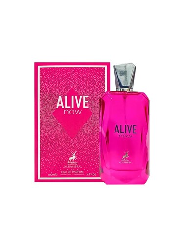 Alive Now EDP 100ml