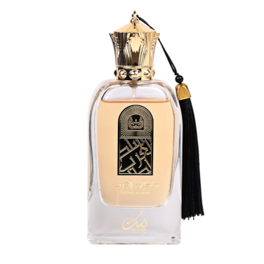 NUSUK SPRAY SULTAN AL ARAB  EAU DE PARFUM FOR MALE100ML