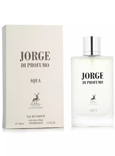 Jorge di Profumo Aqua EDP 100ml