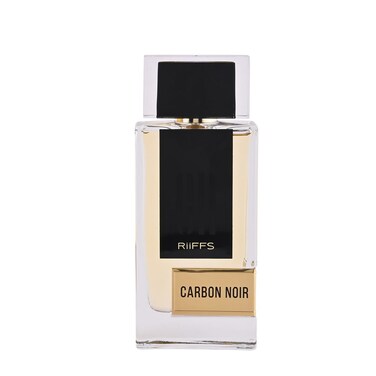 RIIFFS SPRAY CARBON NOIR FOR MEN EAU DE PARFUM 100ML