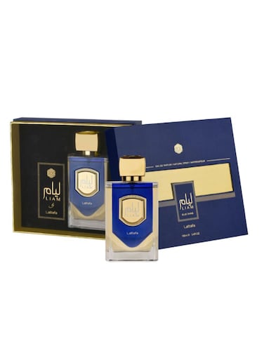 Liam Blue Shine EDP 100ml