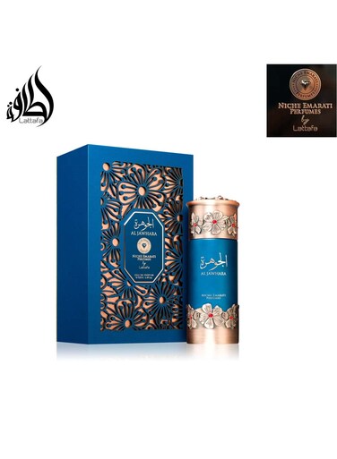 Niche Emarati Al Jawhara for Men and Women  Eau de Parfum,100ml