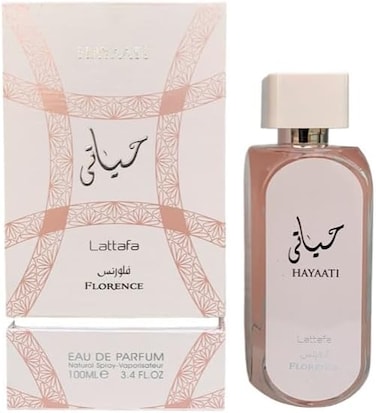 Lattafa Hayaati Florence EDP 100ml