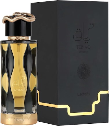Lattafa Teriaq Intense Eau De Parfum 100ml