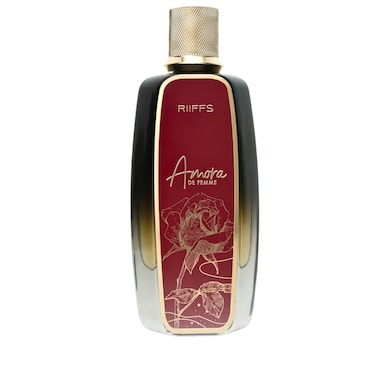 RIIFFS SPRAY AMORA DE FEMME EAU DE PARFUM 100ML