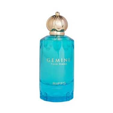 RIIFFS SPRAY GEMINI POUR FEMME EAU DE PARFUM 100ML