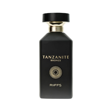 RIIFFS SPRAY TANZANITE BRONZE EAU DE PARFUM FOR MEN 100 ML