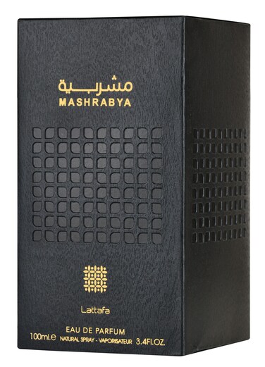 Lattafa Mashrabya EDP 100 ml Unisex