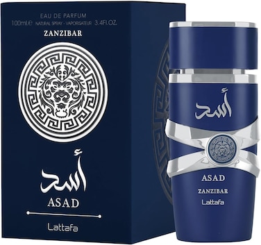 Lattafa Asad Zanzibar EDP 100ml