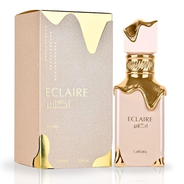 Lattafa Eclaire EDP Spray 100ML (3.4 OZ) Long Lasting &amp; Enchanting Fragrance For Women.
